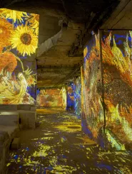tournesols jaunes van gogh