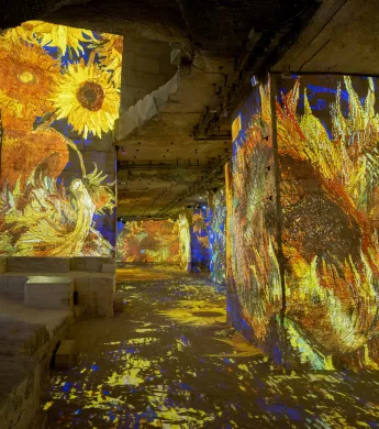 tournesols jaunes van gogh