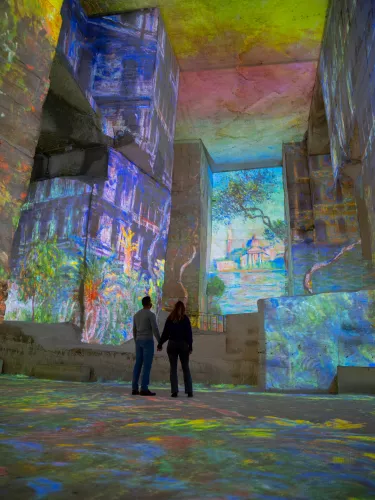 Mondrian Carrières des Lumières
