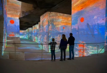 L'art numérique à son apogée