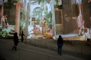 public oeuvres orientalistes carrières