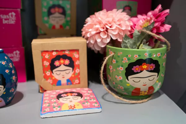 Tasse frida kahlo 