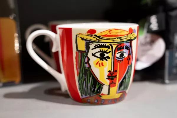 tasse picasso exposition
