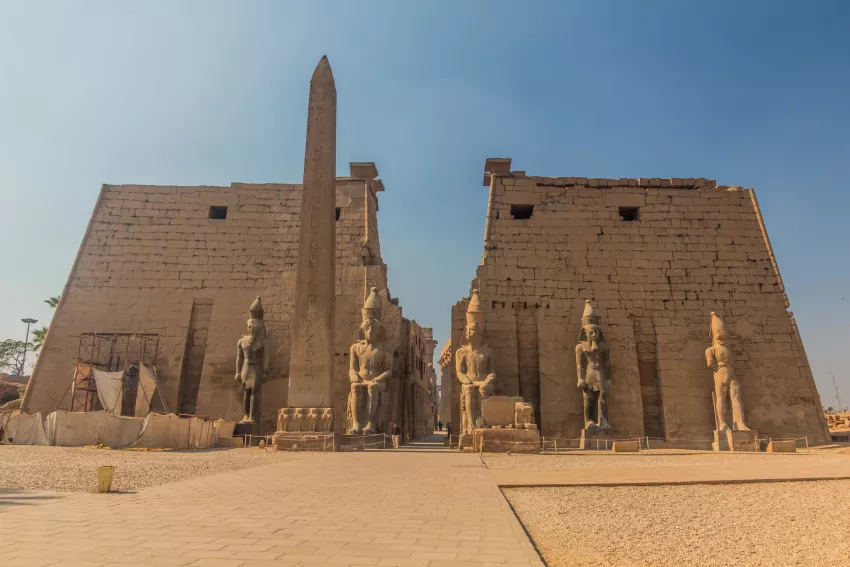Temple Louxor