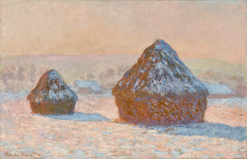 les meules