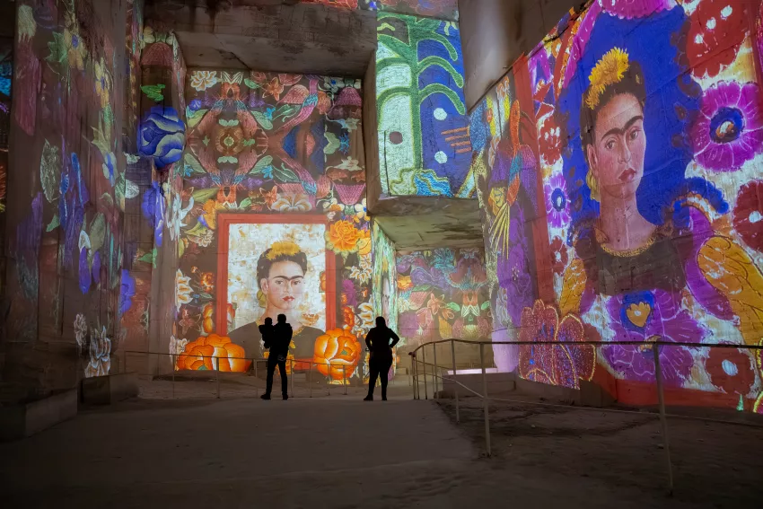 frida kahlo autoportrait fleurs