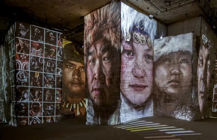 portraits photo jimmy nelson