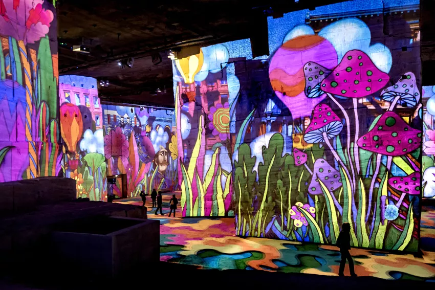 © Culturespaces / E. Spiller