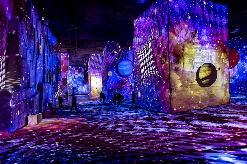 © Culturespaces / E. Spiller