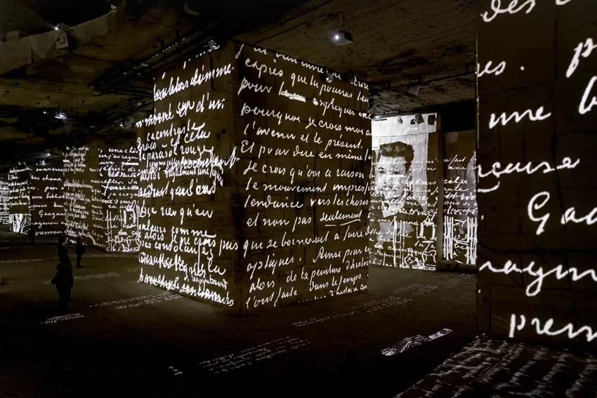 © Culturespaces / E. Spiller