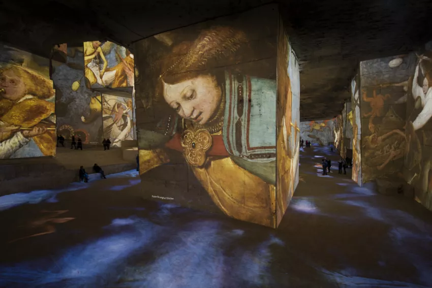 © Culturespaces / E. Venturelli