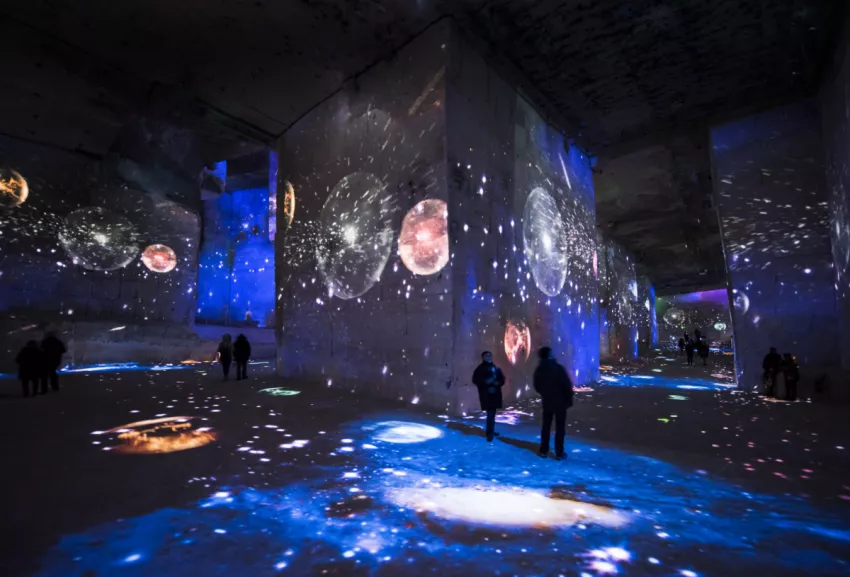 © Culturespaces / E. Venturelli