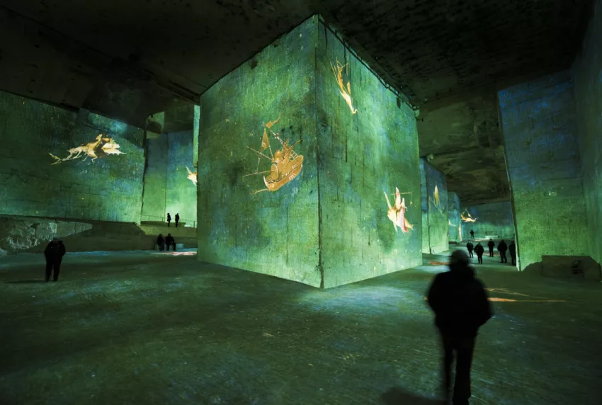 © Culturespaces / E. Venturelli