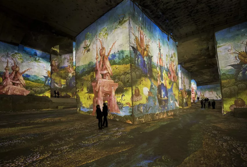 © Culturespaces / E. Venturelli