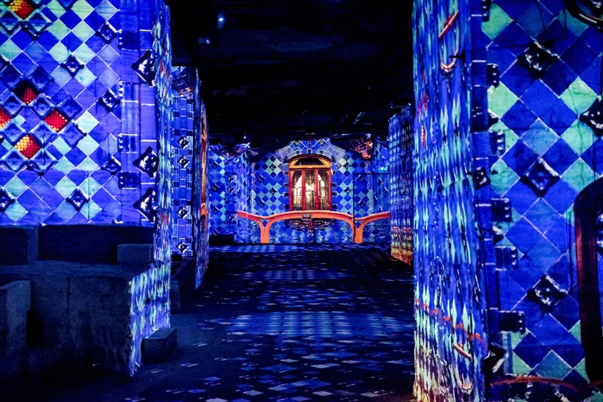© Culturespaces / E. Spiller